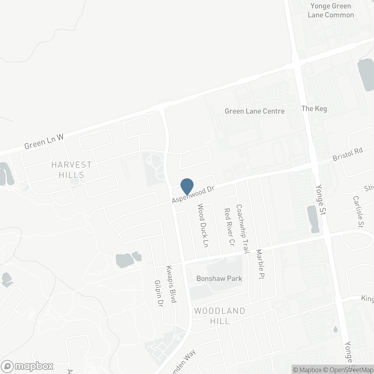 196 WAINSCOT AVENUE, Newmarket, Ontario L3X 2X4